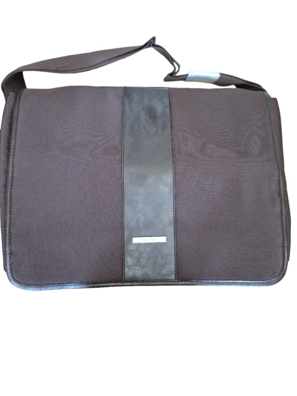 New Calvin Klein Messenger Bag With Shoulder Strap